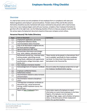 Employee_Records_Filing_Checklist_Thumbnail Employee_Records_Filing_Checklist_Thumbnail
