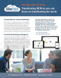 Thumbnail Non-Profit Solutions guide Thumbnail Non-Profit Solutions guide